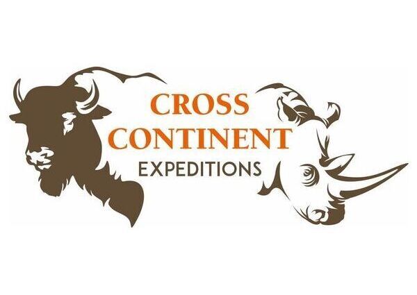 Custom Hunting Expedition Consultant Logo