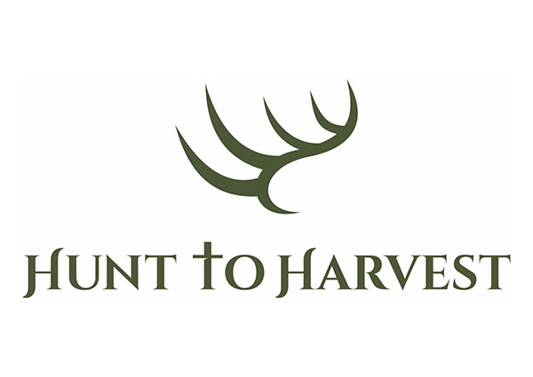 Custom Logo Design Whitetail Rack Cross