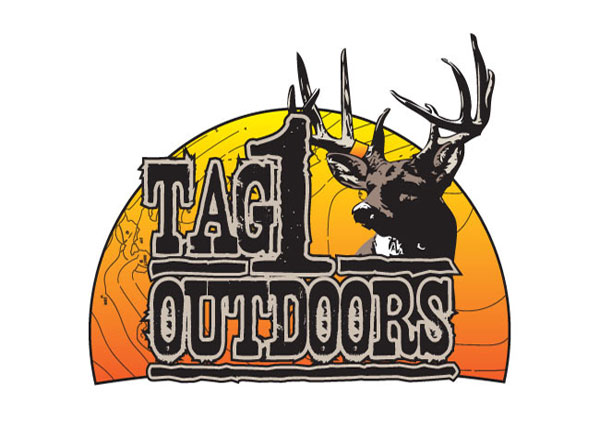 Deer Hunting - Custom Logo Design