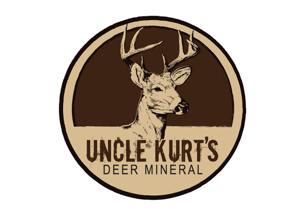 View Deer Mineral Logo