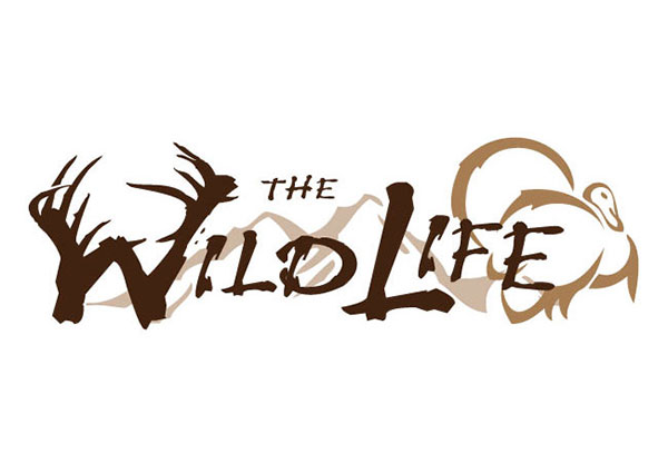 View The Wild Life - Deer/Turkey Hunting Logo