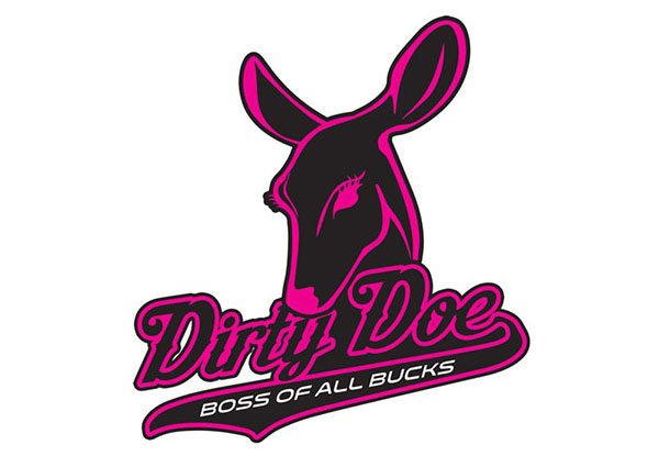 View Dirty Doe Logo Design