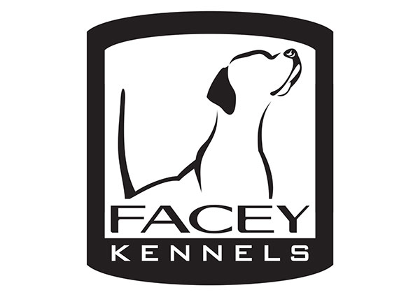 View Facey Kennels Logo Design