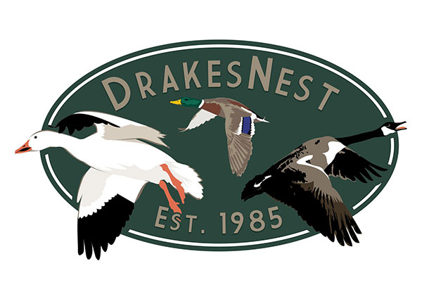 View Duck/Waterfowl Club Logo