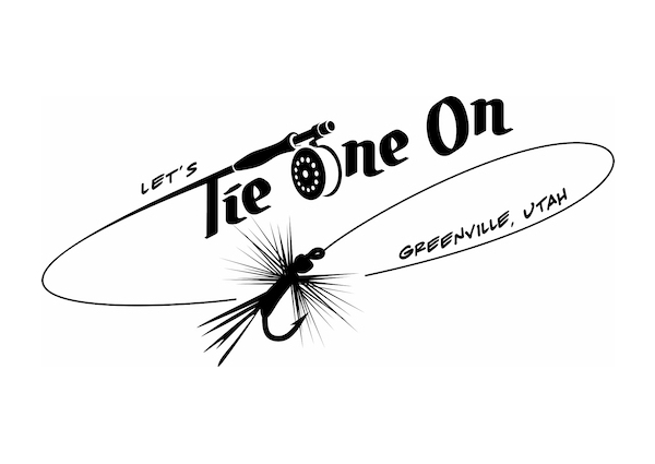View Fly Fishing Cabin Logo Design