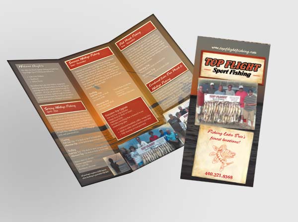 View Brochure Design