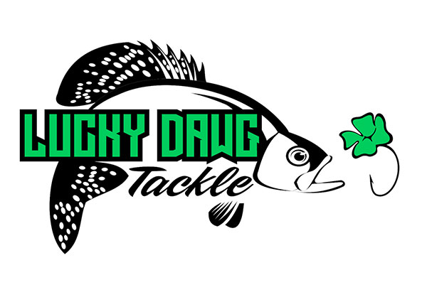 Fishing Tackle Logo Design