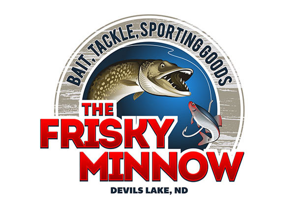 View Fishing Tackle / Sporting Goods Store Logo