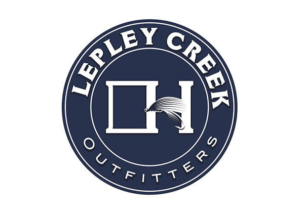 Simple Fly Fishing Guide Logos Fly Fishing Guide Logo Design