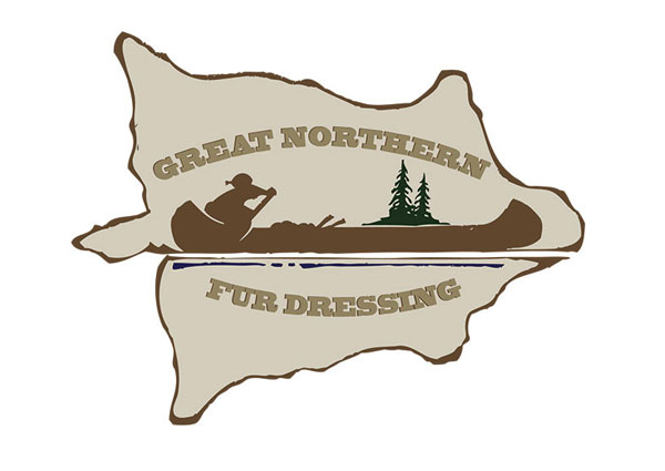 View Fur Trader Logo Design