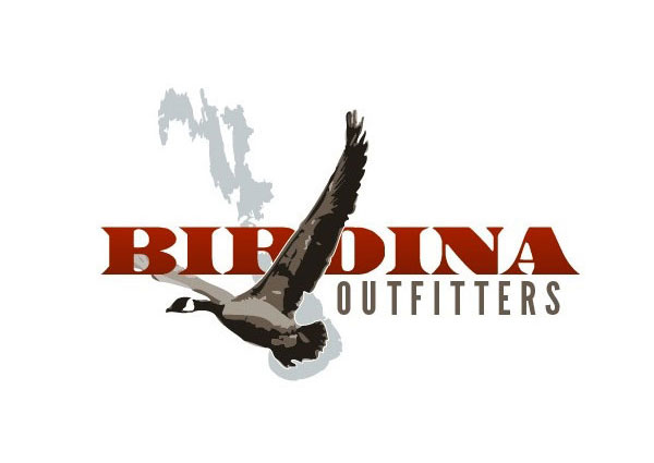 Goose Hunting Logo