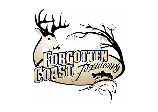 Taxidermy Logo Design 3plains does Taxidermy Logos