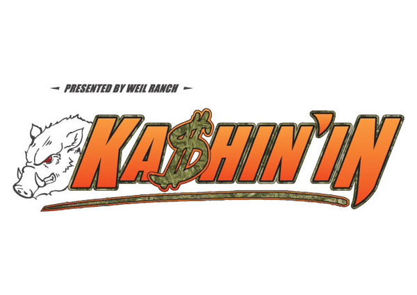 View Hog Hunting Logo Design