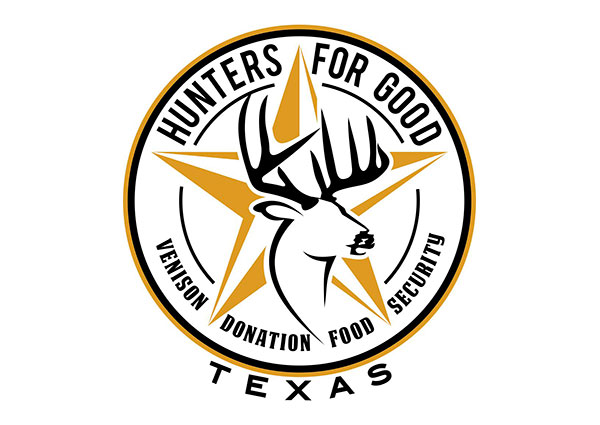Hunters For Good Logo Design