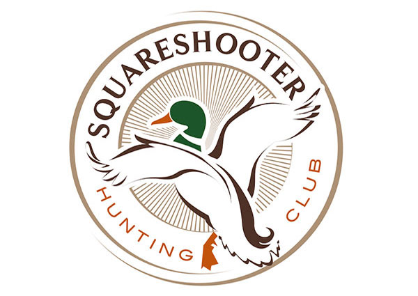 Family Hunting Club Logo Design | Waterfowl Club Logo