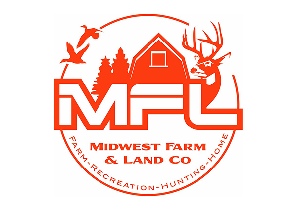 View Hunting Farm & Land Logo Design