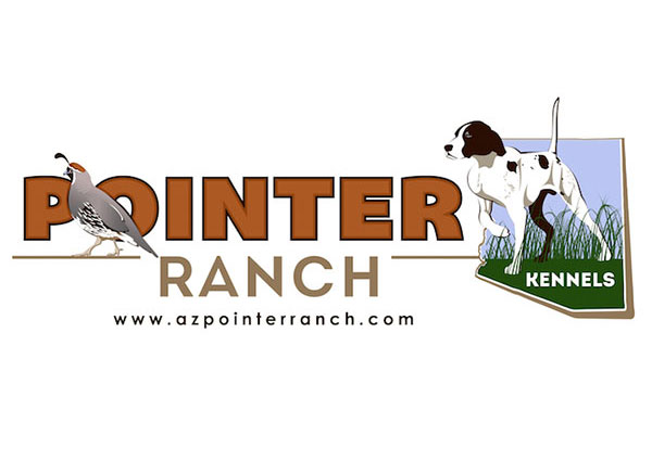 Custom Pointer/Kennel Logo