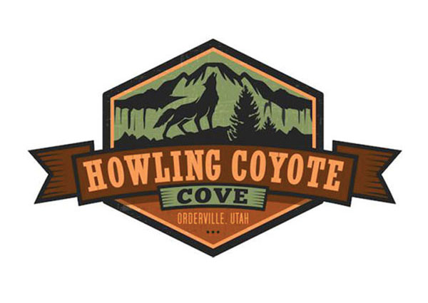 View Logo Designed for Private Hunting Land