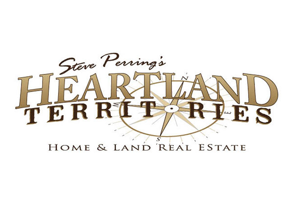 View Land Real Estate Logo Design