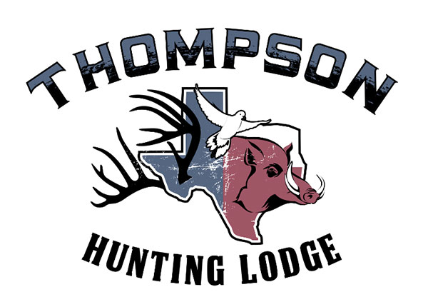 View Hunting Lodge Logo Design