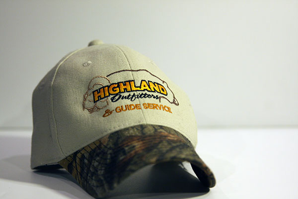 Logo Design for Apparel from 3plains Hats from 3plains