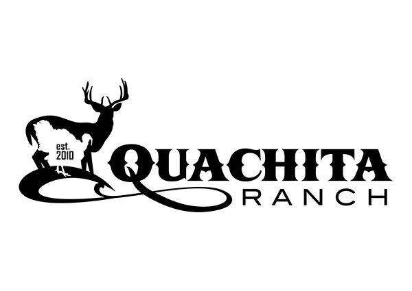 View Quachita Ranch - Custom Hunting Ranch Logo Design