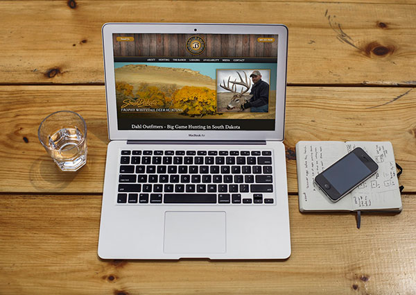 View Hunting Ranch Websites & Marketing