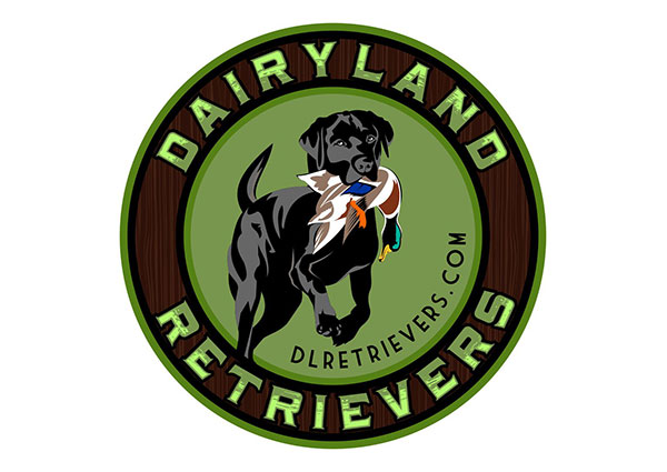 Labrador Retriever Logo