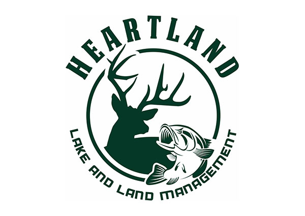 View Heartland Land Management Logo Design