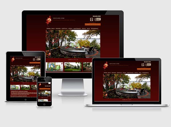 Show Up One Page One - SEO Landscape SEO