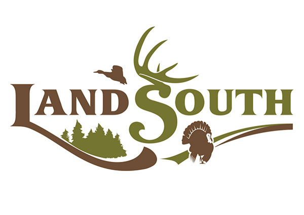 View LandSouth Real Estate Logo Design