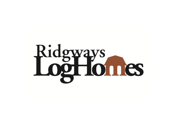 View Log Homes Logo