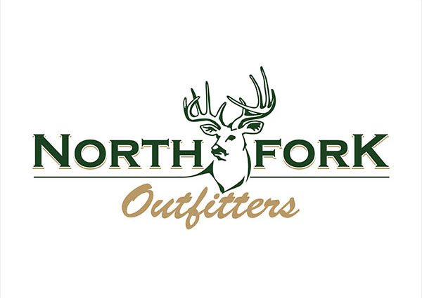 Hunting Logo for Deer Hunting Ranch in Kentucky