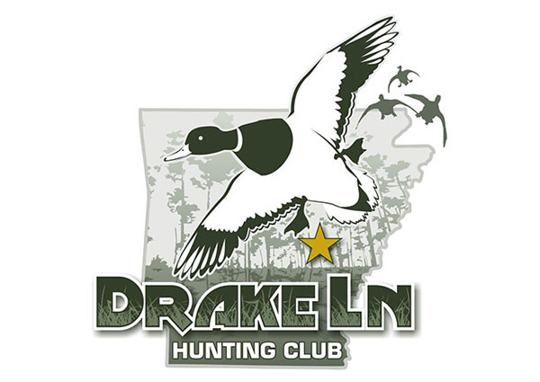 View Duck Club Logo Design