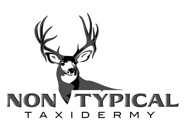 Taxidermy Logo Design