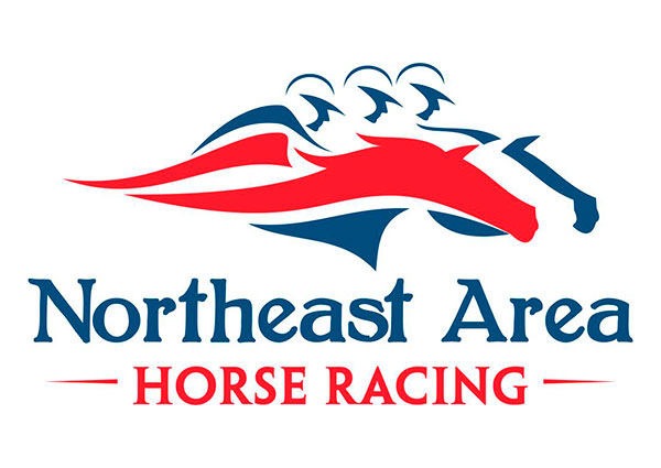 View Northeast Area Horse Racing Logo Design