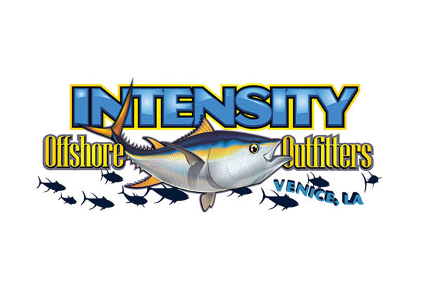 Offshore Fishing Guide - Logo Design