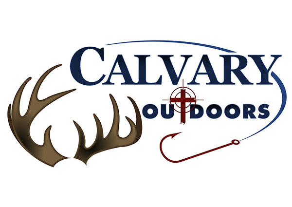 Custom Designed - Religious Hunting Logo
