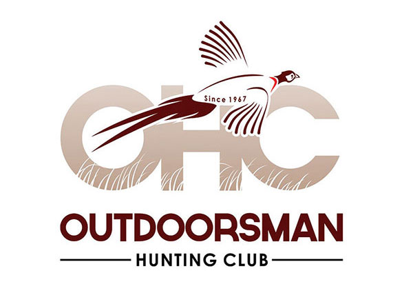 View Outdoorsman Hunting Club Logo Design
