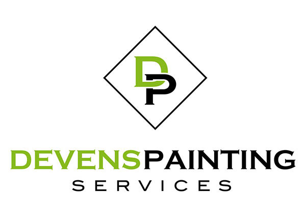 Painter Logo Design Painting Logo Design