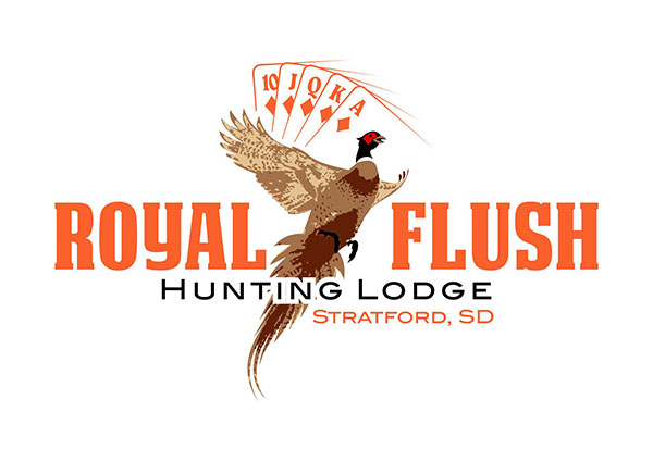 View Pheasant Hunting Lodge Logo