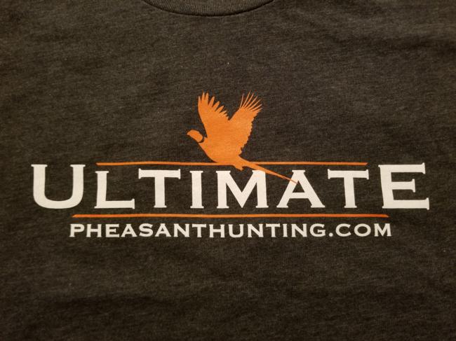 View Pheasant Hunting T-Shirt