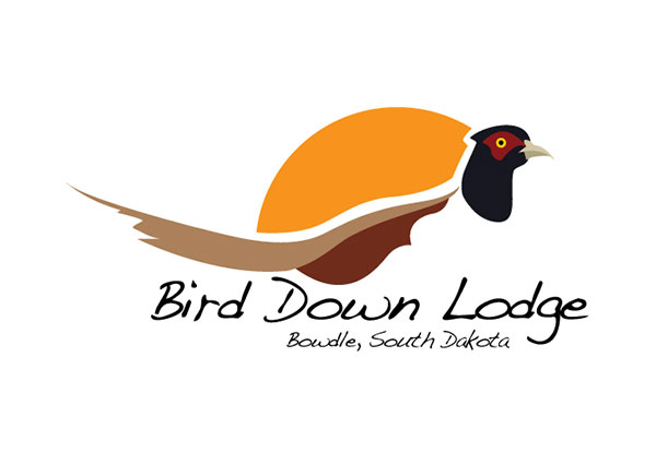 View Pheasant Hunting Lodge Logo Design