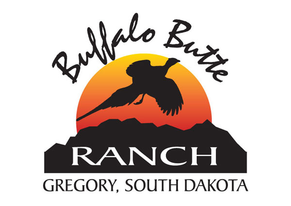 Pheasant Hunting Lodge in SD Logo Custom Logo Design