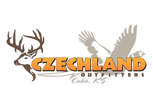 Re-Designed Trophy Whitetail Upland Bird Logo