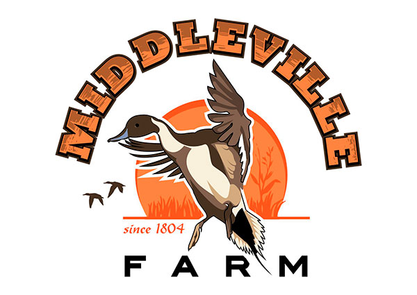 Pintail/Waterfowl Logo