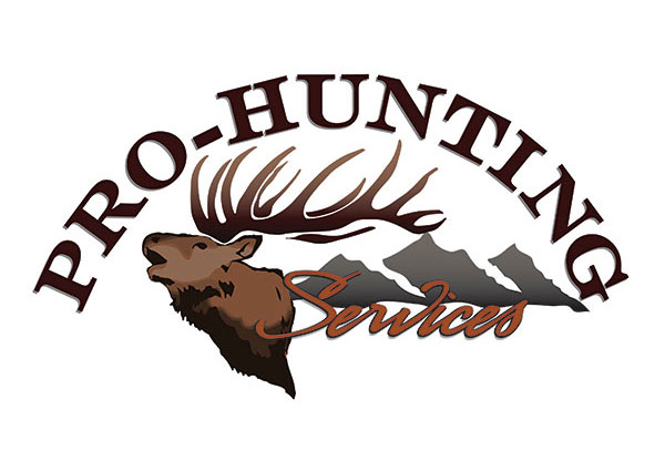 View Pro Hunting Services Logo Design