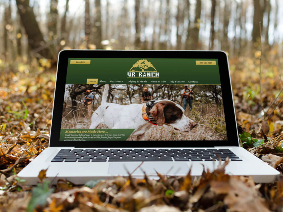 Ranch Web Design Ranch Web Design