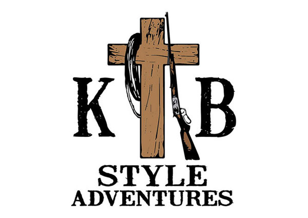 Custom Drawn Logo - Colorado Hunting Guide