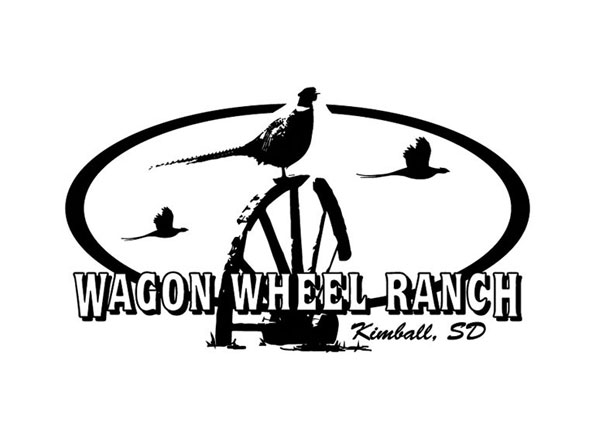 View South Dakota Pheasant Hunting Ranch Logo